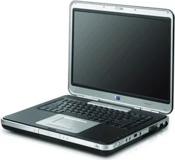 NB HP nx9105 S2800+ 15.4˝WXGA 2x256M, 40G, DVD+-RW, 802.11g XPP