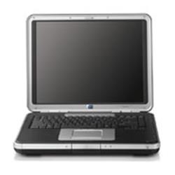 NB HP nx9110 P4 3.2G 15.4WXGA, 512M/60G, DVD+RW, BT WiFig 56