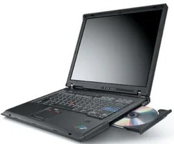 NB IBM ThinkPad T43 15˝P-M 1.8,512MB,80GB,DVD±RW,GLAN,W,BT,XPP