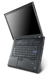 NB IBM ThinkPad T60 15,4+"T7200,1GB,120GB,ATIx1400,DVD-RW,WL,BT,Vista Business