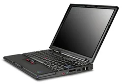 NB IBM ThinkPad X40 12,1˝P-M 1,4GHz,512MB,40GB,DVD-CDRW,BT,W,X4,XPP