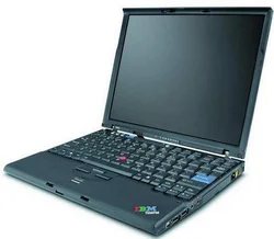 NB IBM ThinkPad X60s 12,1"PD-M T2400, 1GB,100GB,GLAN,W,BT,XPP