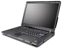 NB IBM ThinkPad Z61p 15,4"T7200,512MB,100GB,ATI V5200,DVD±RW,W,BT,XPP