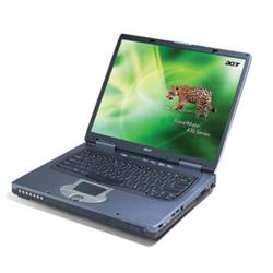 NB TravelMate 433LCi 15,1" P4-2.6GHz/2x256M/40GB/DVD-CDRW/Li