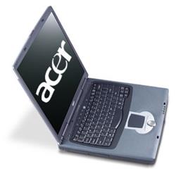 NB TravelMate 535LC 15" P4-2.4GHz/512M/40GB/DVD-CDRW/FDD/Li/