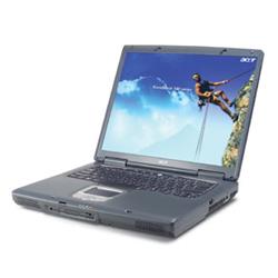 NB TravelMate 541LCi 15" P4-2.6GHz/2x256M/40GB/DVD-CDRW/FDD