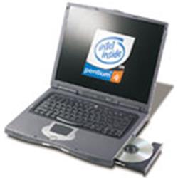 NB TravelMate 630XV-14.1"/P41.4G/256/20GB/8XDVD/Li/56K/LAN