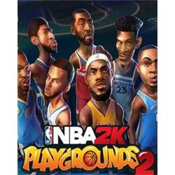 NBA 2K Playgrounds 2 elektronická licence