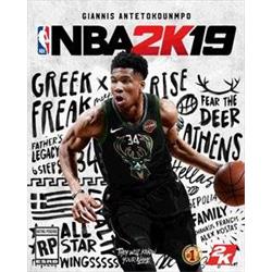 NBA 2K19 elektronická licence