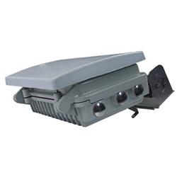 NE COMPEX WPMA54AG-23dBm Outdoor AG AP Atheros,108Mb/s,17dBi ant.5GHz+POE