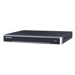 NE HIKVISION DS-7608NI-K2/8P,NVR 8 kanálový,H.265, 4K,8x IP kamera,8xPoE,2x HDD,HDMI,1xLAN - WiFi
