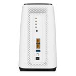 NE Zyxel FWA510  5G NR Indoor Router, Standalone/Nebula, 1 year Nebula Pro License,AX3600 WiFi, 2.5GB LAN, EU a UK