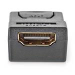 NEDIS adaptér DisplayPort – HDMI/ DisplayPort zástrčka - HDMI zásuvka/ černý
