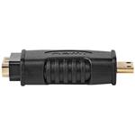NEDIS adaptér HDMI/ konektory HDMI™ mini – HDMI™ zásuvka/ černý