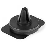 NEDIS držiak telefónu do auta/ magnetický/ univerzálny/ displej telefónu 4" až 6,0"/ pevný/ čierny
