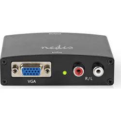 Nedis převodník VGA na HDMI