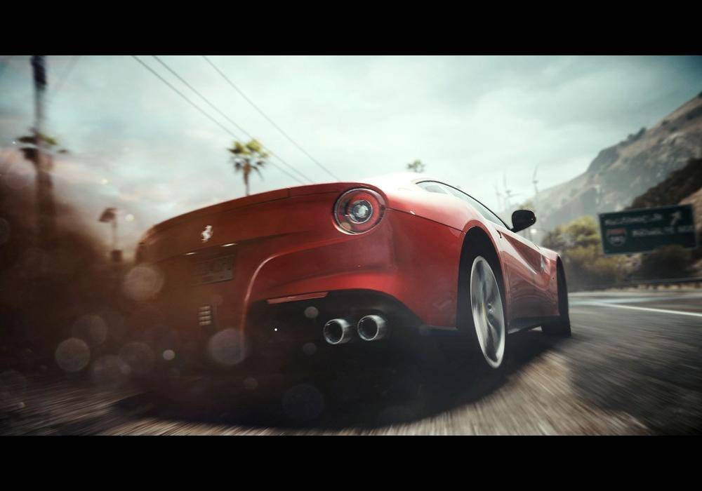 Need For Speed Rivals elektronická licence