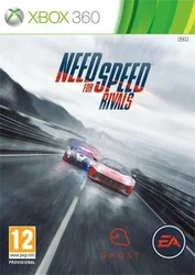 Need for Speed Rivals - X360 - EAX205552