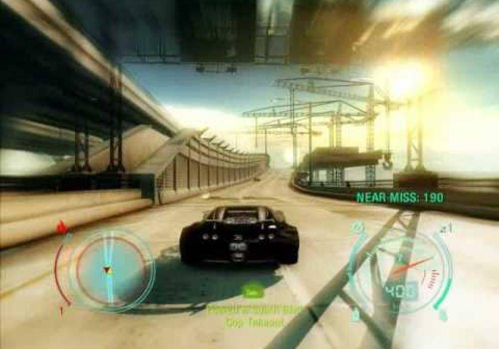 Need For Speed Undercover elektronická licence