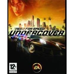 Need For Speed Undercover elektronická licence