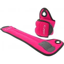 Neoprenová zátěž na ruce LIFEFIT HAND WEIGHTS 2x1,5kg