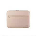 Neoprénové puzdro Epico pre Apple MacBook Pro 14"/Air 13" - ružové