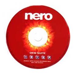 NERO 9  Essentials Suite OEM CZ pro CD-R/DVD/RW