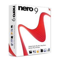 Nero 9 (Windows 7 Ready)