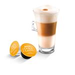 NESCAFÉ® Dolce Gusto® Latte Macchiatto kávové kapsle, 16 ks