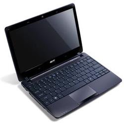 Netbook ACER Aspire ONE 722 11,6" LED AMD C60 2GB 320GB SD WiFi BT CAM W7HP-64  BLACK