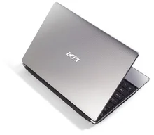 Netbook ACER Aspire ONE 753 11,6" HD LED C-U3400B,2GB,320GB,WiFi,BT, 3G,CAM,W7HP-64bit, stříbrný