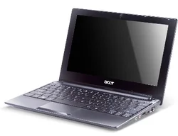 Netbook ACER Aspire ONE D260-2Dkk 10,1"LED Atom N450/1GB/250GB/SD/WiFi/BT/CAM/W7S - BLACK