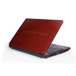 Netbook ACER Aspire ONE D270 10,1"LED Atom N2600 1GB 320GB SD WiFi CAM 6cell W7S red/červený