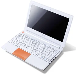 Netbook Acer Aspire One HAPPY 2 10,1" LED Atom N570, 1GB, 250GB, WiFi, BT, cam, W7S + Android (oranžový)