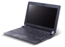 Netbook ACER eMachines 350-21G25ik 10,1"LED Atom N450/1GB/250GB/SD/WiFi/CAM/W7S, Black