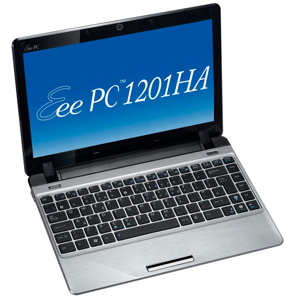 Asus eee pc 1201ha апгрейд