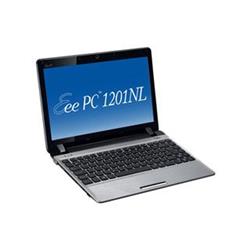 Netbook ASUS Eee 1201NL 12,1"HD LED Intel ATOM N270,1GB,250GB,NVIDIA® ION™2, WiFi,BT,CAM,W7HP - Stříbrná