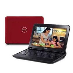 Netbook Dell Inspiron 1018, 10,1" Atom N455,1GB,250GB,bez DVD,WiFi,BT,CAM,W7S,černý