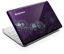 Netbook Lenovo ideapad S10-3s moon, 10,1"LED Atom N550,1GB,250GB,bez DVD,WiFi,BT,CAM,W7S