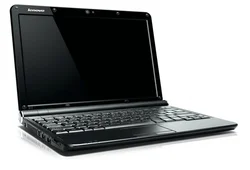 Netbook Lenovo Ideapad S12 ION 12,1" Intel N270,2GB,250GB,bez DVD, WiFi,BT,CAM,W7HP-32bit,Black