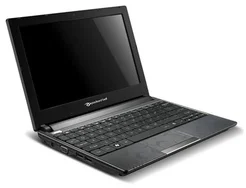 Netbook Packard Bell DOT S-211CZ, 10,1", Atom N450@1.66G. 1GB, 160GB, WLAN, 3cells, bag, WXPH