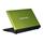 Netbook TOSHIBA NB550D-105 10,1" LED, AMD C-50, 1GB, 250GB, ATI HD6250M, bez DVD, WiFi, CAM,W7S, limetkově zelená