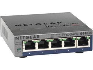 Netgear GS105Ev2 (GS105E-200PES)