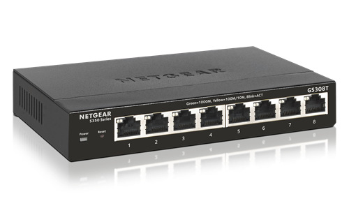 NETGEAR GS308T-100PES