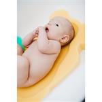 New Baby Pěnová podložka maxi medvěd modrá