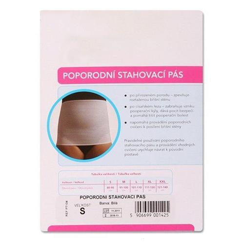 New Baby Poporodní stahovací pás – S, vel. S