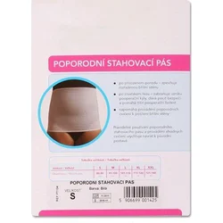 New Baby Poporodní stahovací pás – S, vel. S