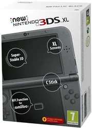 New Nintendo 3DS XL Metallic Blue