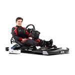 Next Level Racing Go Kart Pro Cockpit, pretekársky kokpit