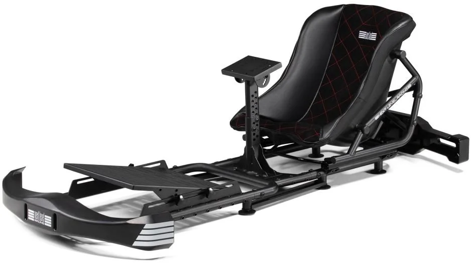 Next Level Racing Go Kart Pro Cockpit, závodní kokpit